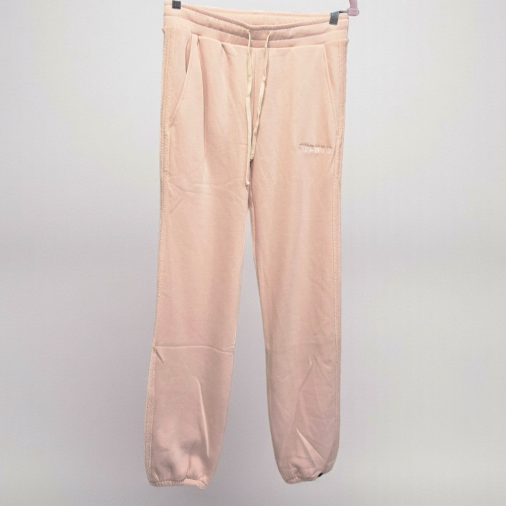 Twenty Montreal Draw String Joggers NWT - image 2